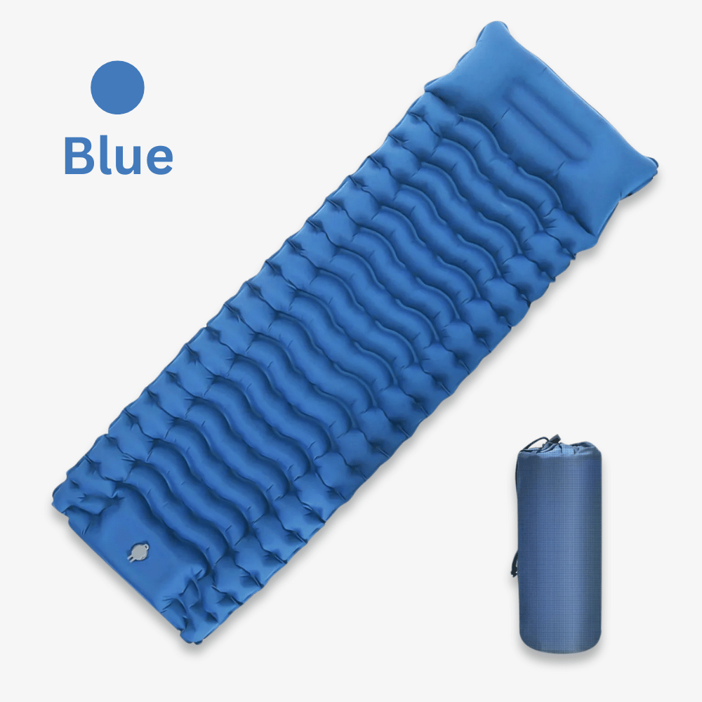 Premium sleeping pad & air mattress