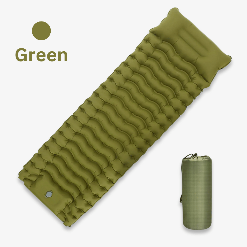 Premium sleeping pad & air mattress